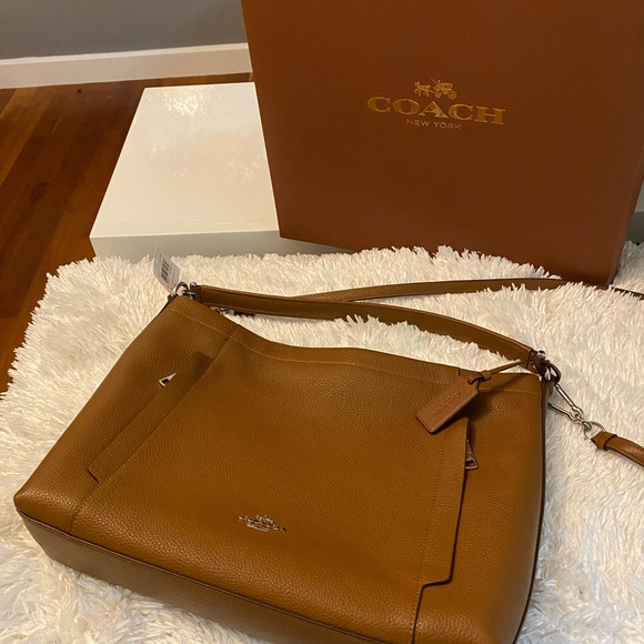 NWT Coach Scout Hobo shoulder / crossbody bag - Picture 5 of 11